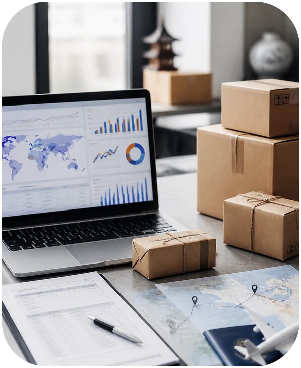 Cross border ecommerce в Китае под ключ от 25608 р. | Фиалан-Лтк